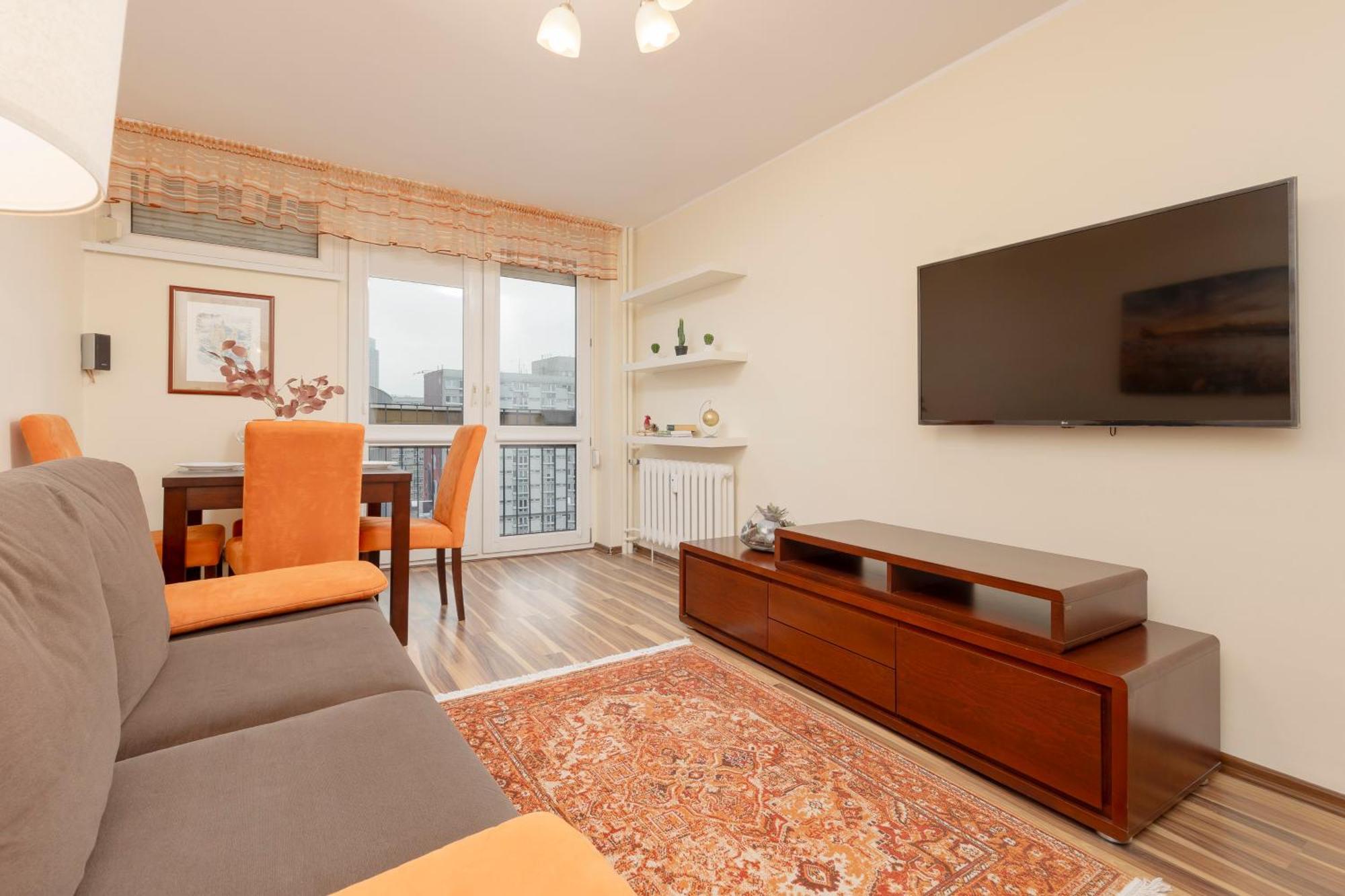 Bright & Cozy Apartments In The City Center By Noclegi Renters Warschau Buitenkant foto