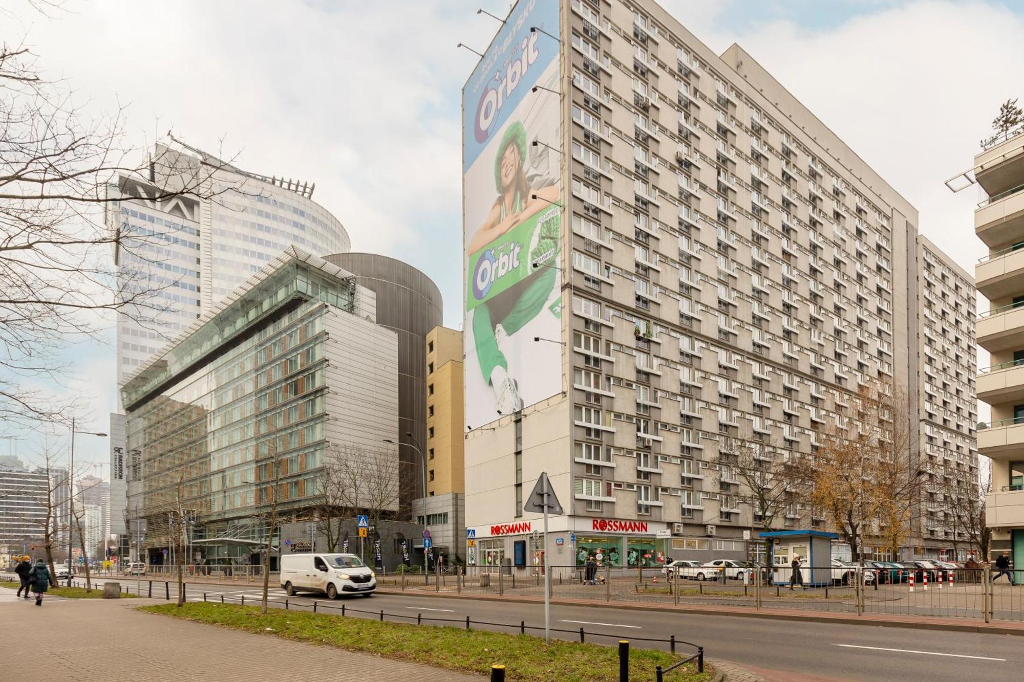 Bright & Cozy Apartments In The City Center By Noclegi Renters Warschau Buitenkant foto